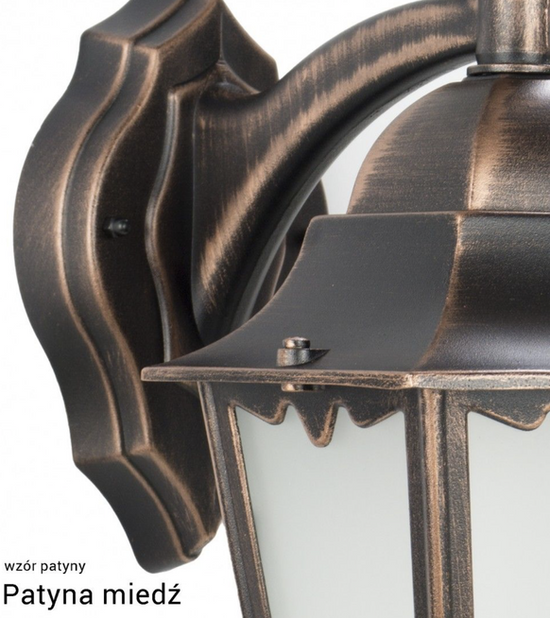 Lampa stojąca RETRO CLASSIC II - K 4011/1/H SU-MA