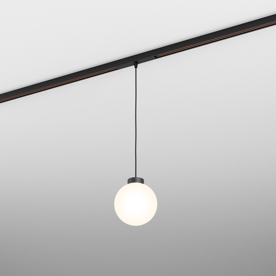 Oprawa MODERN BALL simple midi LED do szynoprzewodów multitrack AQform