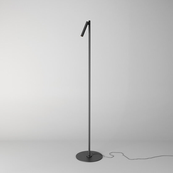 Kierunkowa lampa podłogowa PET micro LED upright  AQform