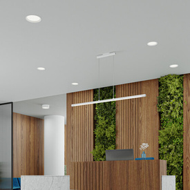 MINI RING rim LED wpuszczany AQform