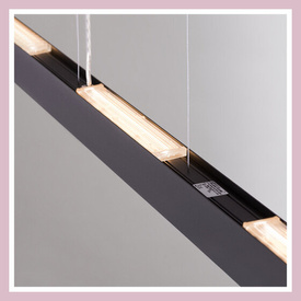 Lampa wisząca OPTIMA up&down LED 4000K 168cm Aqform