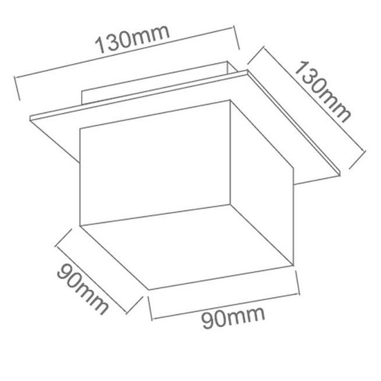 Plafon Rocco OPEN DESIGN HIGHLIGHTS