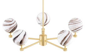 Lampa wisząca Aruba 2179 Argon