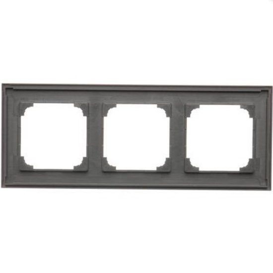 Ramka trzykrotna Simon 55 Line