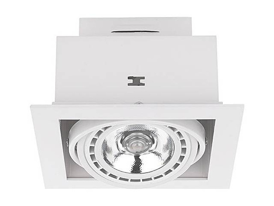 Reflektor do zabudowy Downlight I White Nowodvorski