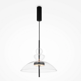 Lampa wisząca Bangkok 40 transparentny Maytoni 