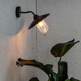 Kinkiet zewnętrzny Wally LED Faro 74261