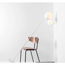 Kinkiet Gallia 1095C biały