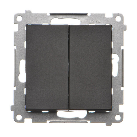 Łącznik krzyżowy podwójny Simon 55 