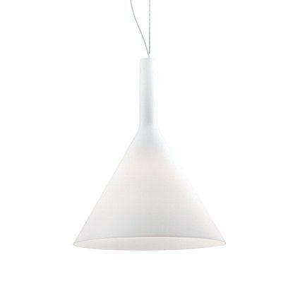 LAMPA WISZĄCA COCKTAIL SP1 BIG BIANCO 074313 IDEAL LUX