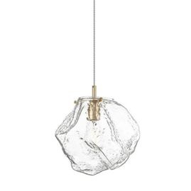 Lampa wisząca ROCK złota ZUMA LINE P0488-01B-U8AC