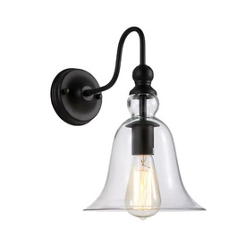 Lampa ścienna Paris W01796BK Cosmo Light