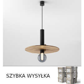 Lampa wisząca OKKA E27  AQFORM