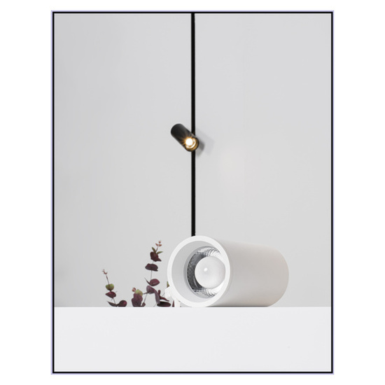 HYPER zoom LED  do szynoprzewodu high multitrack AQform