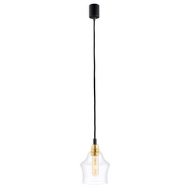Lampa wisząca LONGIS GOLD II KASPA