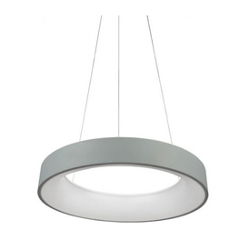Lampa wisząca Sovana 45 cm Gray Azzardo 