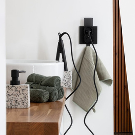 Wieszak pojedynczy Simon 55