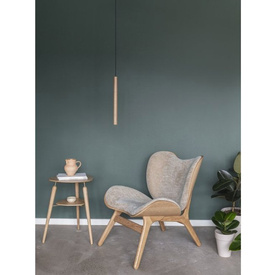 Lampa wisząca Chimes Tall dąb UMAGE