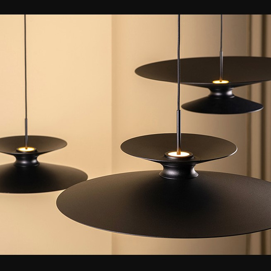 Oprawa wisząca Moonlight B Z SNW TRIAC Chors