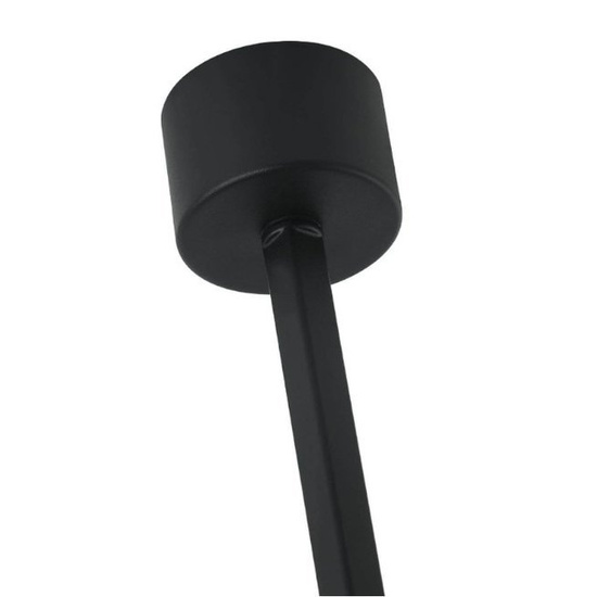 Lampa wisząca Tuka Nero L OPEN DESIGN HIGHLIGHTS