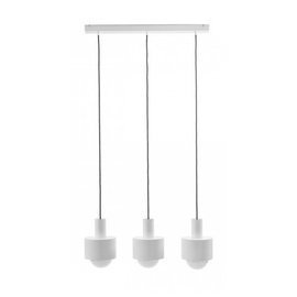 Oprawa wisząca Enkel 3 biała 1p UMMO