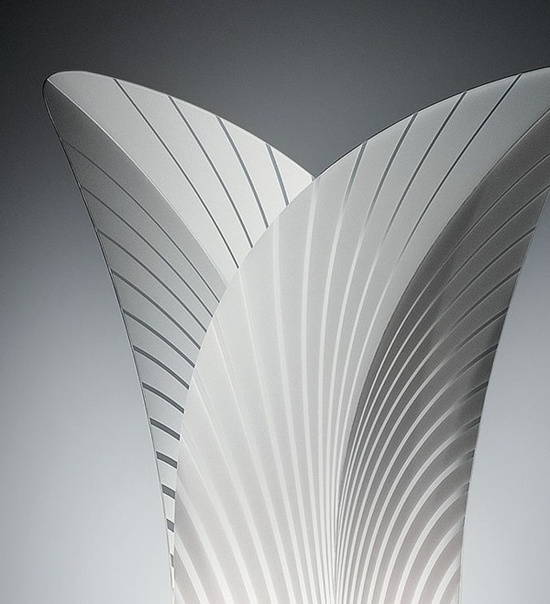 Lampa podłogowa Las Palmas FLOOR L włoskiej firmy SLAMP