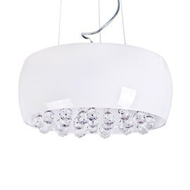 Lampa wisząca Quince 50 biała AZ0702