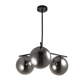 Lampa wisząca VENUS 3 przydymiona 60 cm 
