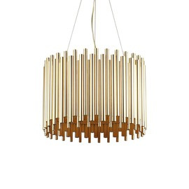 LAMPA WISZĄCA PAN SP5 208817 IDEAL LUX