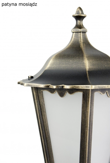 Lampa wisząca RETRO MAXI K 1018/1/BD SU-MA