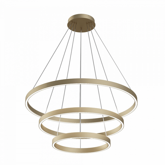 Lampa wisząca Rim MOD058PL-L100BS4K Maytoni