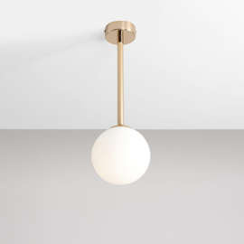 Lampa wisząca Pinne 1080PL_G30_S złoty