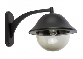 Kinkiet ogrodowy PRINCE MAX K 3012/1/O-BD SU-MA