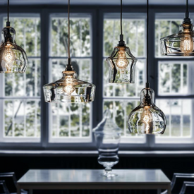 Lampa wisząca LONGIS CHROM III KASPA