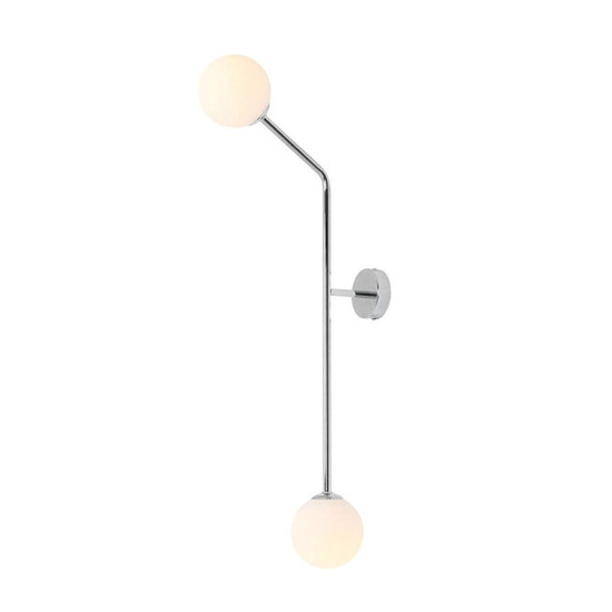 Kinkiet Pure 1064d4_2 chromowy