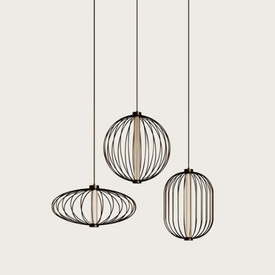 Lampa wisząca Pepo 40 Aromas