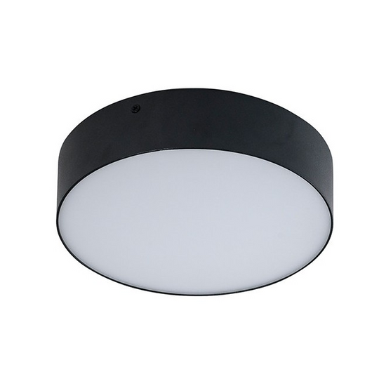 Oprawa natynkowa Monza 22 R Black Azzardo
