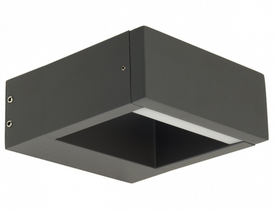 Kinkiet zewnętrzny FORM YB19504 SU-MA