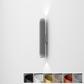 Kinkiet TRIBA mini up&down LED AQform