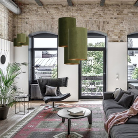 Klosz CAMELEON BARREL L 8417 Nowodvorski 