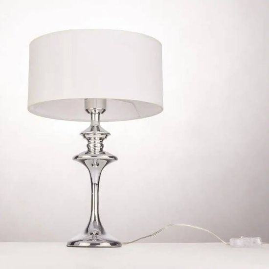 Lampa stołowa ABU DHABI T01413WH