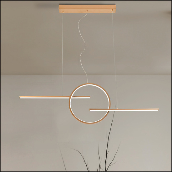 Lampa wisząca LAUREN A Azzardo AZ5257