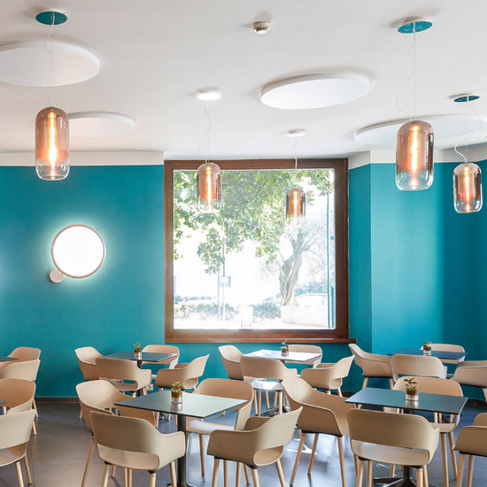 Lampa wisząca Gople Suspension Artemide 1405040A