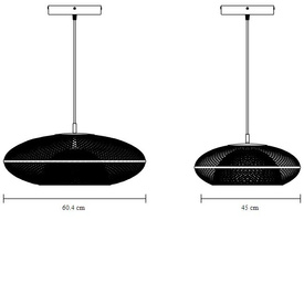 Lampa wisząca Faraday Large UMAGE