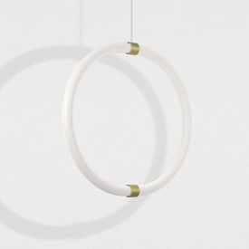 Lampa wisząca Unseen O Petite Friture - do wyczerpania zapasów