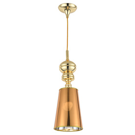 Lampa wisząca QUEEN GOLD S Step Into Design