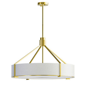 Lampa wisząca DORETTO old gold 70 OPEN DESIGN HIGHLIGHTS