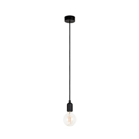 Lampa wisząca SILICONE BLACK  I 6404 Nowodvorski