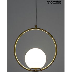 MOOSEE lampa wisząca AURELIA 25 złota