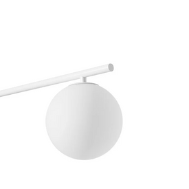 SUGURI C lampa wisząca L biała IP44 UMMO